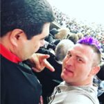 Jason Miller Instagram - "Pretty much the best photo taker in the business..." "Second best." @jon_schneider_ofda808 Staples Center
