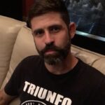 Jason Miller Instagram - Episode 8 guest, Zack Killian Vatican Studios
