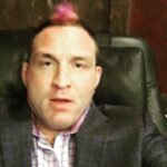 Jason Miller Instagram - Mayhem Miller Industries promotional video for Podcast 8: Massage Chair Vatican Studios