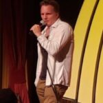 Jason Miller Instagram – On tour constantly,!@adamcomedian