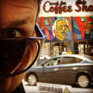 Jason Miller Instagram - ONLY IN CALIFORNIA
