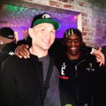 Jason Miller Instagram - Who y’all kickin it wif? Hollywood, California