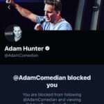Jason Miller Instagram - HOW AM I SUPPOSED TO WORK IN THIS BIDNESS?! @adamcomedian