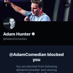 Jason Miller Instagram - HOW AM I SUPPOSED TO WORK IN THIS BIDNESS?! @adamcomedian