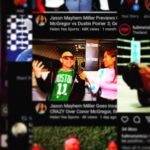 Jason Miller Instagram - YEE https://youtu.be/Ejb41WvaZ-s