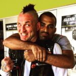 Jason Miller Instagram - All of Brazil loves Mayhem Miller.