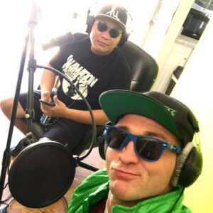 Jason Miller Instagram - WITH MY GUEST @shawnfelipe #MMI #NOFILTER #monkeykalt