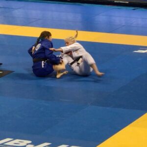Jason Miller Instagram - Sick move by the other champion of the 2017 IBJJF @rikako_bjj SEE IT ON @FLOGRAPPLING