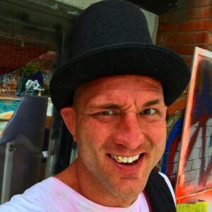 Jason Miller Instagram - HAT BY HORWICH. TOOF BY RAMPAGE. SELFIE BY MAYHEM.
