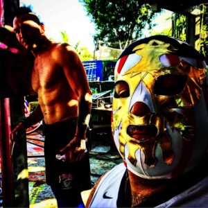 Jason Miller Instagram - Wtf is really going on around here? A podcast, some art, some love. Sounds about right...