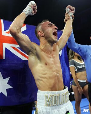 Jason Moloney Instagram - Australia’s newest world champion.