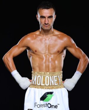 Jason Moloney Instagram - A special shout out to Team Moloney’s long time Major Sponsor @forest1au 

This journey would have been near impossible without the incredible support from Ian. I could never possibly thank you enough. 
On May 13, a large chunk of this World Title belt belongs to you 🙌🏼🏆
RELENTLESS! @forest1au