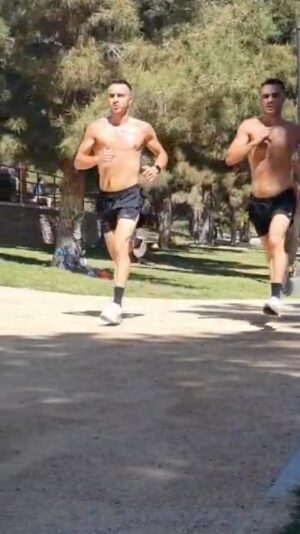 Jason Moloney Instagram - Won’t be out worked! 🏃🏼‍♂️
May 13, that belt is mine 🏆