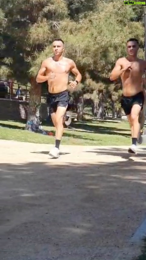 Jason Moloney Instagram - Won’t be out worked! 🏃🏼‍♂️ May 13, that belt is mine 🏆