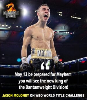Jason Moloney Instagram - 1 MONTH TO GO! 🏆