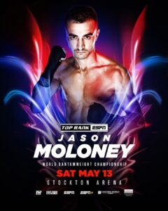 Jason Moloney Instagram - 𝐂𝐇𝐀𝐌𝐏𝐈𝐎𝐍𝐒𝐇𝐈𝐏 𝐌𝐈𝐍𝐃𝐒𝐄𝐓 🏆 @JasonMoloney squares off against Vincent Astrolabio for the vacant WBO Bantamweight title.
