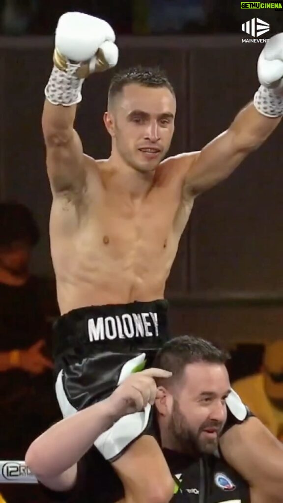 Jason Moloney Instagram - The body-shot diaries with @jasonmoloney. Dixon Flores was added to the bantamweight’s highlight-reel, after being folded with a gruesome one-punch knockout. . #ozboxing #boxing