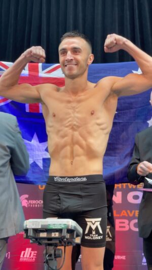 Jason Moloney Instagram - Time to steal the show 🤩