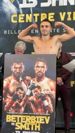 Jason Moloney Instagram - Whatever it takes to bring his belt back home 😤