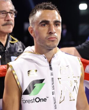 Jason Moloney Instagram - A special shout out to Team Moloney’s long time Major Sponsor @forest1au 

This journey would have been near impossible without the incredible support from Ian. I could never possibly thank you enough. 
On May 13, a large chunk of this World Title belt belongs to you 🙌🏼🏆
RELENTLESS! @forest1au