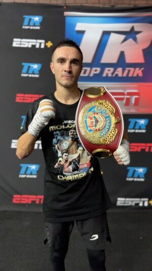 Jason Moloney Instagram - Ready to bring Mayhem up north 😤