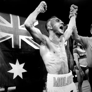 Jason Moloney Instagram - HAPPY NEW YEAR! 
2023 was the year I achieved my lifelong dream of becoming World Champion 🏆

Determined to make 2024 BIGGER and BETTER!