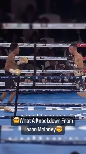 Jason Moloney Instagram - Will Jason Moloney get another emphatic KO on January 13th?

#jasonmoloney #boxing#boxinghype #boxing👊 #boxingtraining #boxinglife #boxingday #boxingworkout #boxinggym #boxinggloves #boxingnews #boxingworld #boxingdrills #boxinglifestyle #boxingheads #boxingfanatik #boxingfan #boxingcoach #boxingfitness #boxinglegend #boxingtrainer #boxingmotivation #boxingmatch #boxingmemes #boxer #boxeo #mma #ufc #boxingknockouts #boxingedits