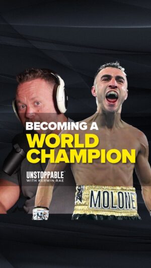 Jason Moloney Instagram - In this week’s episode, we chat with Australian Professional Boxer Jason ‘Mayhem” Moloney @jasonmoloney who has held the WBO Bantamweight title since May 13, 2023.

Watch the full podcast📍link in bio