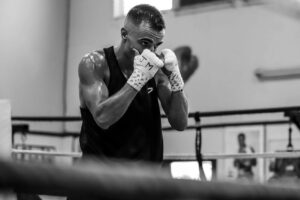 Jason Moloney Instagram - Focused, determined and hungry for more! 🏆
Fight announcement coming very soon! 👀

📸 @jackydilks