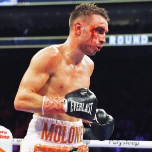 Jason Moloney Instagram - An instant classic.
.
#ozboxing #boxing #BeterbievSmith