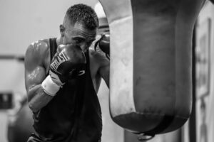 Jason Moloney Instagram - Focused, determined and hungry for more! 🏆
Fight announcement coming very soon! 👀

📸 @jackydilks