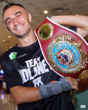 Jason Moloney Instagram - 3 weeks since I became Champion of the World! 🏆🌏
Still smiling like this. Excited for what’s next.