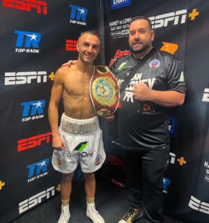 Jason Moloney Instagram - @tonytolj 🙌🏼
Before I turned professional, everyone would tell me how important it is to surround yourself with the right team and people who have your best interest at heart. 
I couldn’t have chosen a better man! 
I feel extremely grateful to have you, not only guiding my career but also as a great mate. 

I don’t think there would be another manager in the world that would make the sacrifices you have made to achieve this dream! 🏆

All of your hard work, sleepless nights and time in quarantine does not go unnoticed.
I look forward to all the fun and success to come. Love ya Tolj ❤️