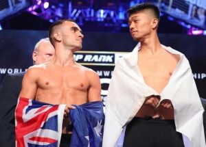Jason Moloney Instagram - Tonight @andrewmoloney becomes a 2x World Champion and completes our ultimate dream 🏆🏆

Australia, Tune in at 10:45am AEST on Main Event or Kayo Sports and cheer him on! 🇦🇺