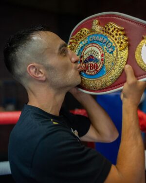Jason Moloney Instagram - A dream come true! 🏆

📸 @jckpt.llc