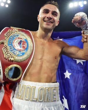Jason Moloney Instagram - Australia’s newest world champion.