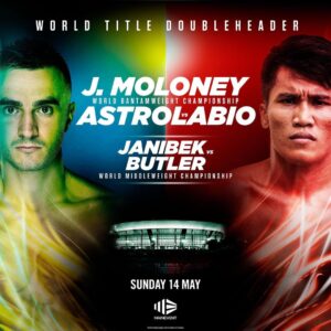 Jason Moloney Instagram - AUSTRALIAN VIEWING DETAILS 🇦🇺📺

Please tune in and watch my World Title fight tomorrow from 11am AEST on Foxtel/ Kayo Sports on Main Event PPV. 

Appreciate all your support!