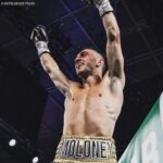 Jason Moloney Instagram – @jasonmoloney’s date with destiny is almost here.

1667 days removed from his first world title challenge against Emmanuel Rodriguez, the Australian prepares for a third attempt at a maiden world title.

He challenges @explosive.vincent for the vacant WBO bantamweight title in California on Sunday.
.
#ozboxing #boxing