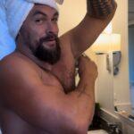 Jason Momoa Instagram – We’ve been on an epic and beautiful journey for the Aquaman and The Lost Kingdom Global Tour from Brazil, China, London, New York, LA, to Hawaii. Mahalo for the support and love along the way. 
 
Please go to @soill to get the beautiful water bottles and towels that benefit Maui. The proceeds go to @peoplesfundofmaui Mahalo to @mananalu @miir  @slowtide for supporting the project.
 
Lots of amazing things to come with @humblebrands They make my favorite scents that I want to share with everyone. Als
o, they are a 1% for the planet company, which is pretty cool. 

Mahalo to @jeanneyangstyle
and my entire Team for supporting me and the memories we’ve made on this incredible tour. 

Watch Aquaman and The Lost Kingdom in theaters 
on December 22nd.

all my aloha, J