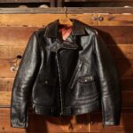 Jason Momoa Instagram - When reproducing a masterpiece in the rich lineage of leather jackets, every detail matters. From aged cotton thread to custom-made hardware, The Real McCoy’s workshop in Japan builds every finished jacket from scratch. Shop the On The Roam x The Real McCoy’s collaboration at H-D Collections.​ 📸 @MaineiKinimaka​ #hdcollections #ontheroam #realmccoys #harleydavidson​