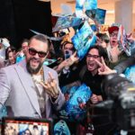 Jason Momoa Instagram - That was epic, Shanghai! 🔱 #Aquaman and the Lost Kingdom only in theaters December 22.