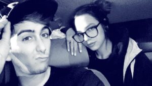Jason Roy Instagram - She cute but she spooky doe. @leahlessard