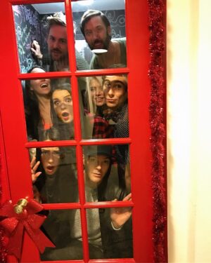 Jason Roy Instagram - The holidays are about spreading love and cheer, and reflecting on the blessings in our own life. Sadly, there are many people in the world who do not have this privilege, and for me, I am especially moved by the thousands of at risk children who have to spend this season on the streets, or separated from their families. @Kitechild is a great organization whose projects fund initiative to keep children with their families, and provide those children living in community care with support and opportunities to thrive. I am proud to be a part of Kitechild's village - and you can too, by donating today. 
What I learned from attending #Kitechild's photo exhibit: despite the challenges many at risk children face, all they want is to lead happy, safe lives. The photos were so beautiful, and really captured the hope of the children, and really showed all the different members of the community that are part of Kitechild's 'village' - cause you know, it really does take a village to raise a child. I'm proud to support @Kitechild as they work to provide education, quality nutrition, and proper care and support, to at-risk children. Be a part of the village, donate today 
Donate and be part of the #Kitechild village - one that empowers at risk children to thrive through sustainable projects. http://bit.ly/kitechildvillage @kitechild