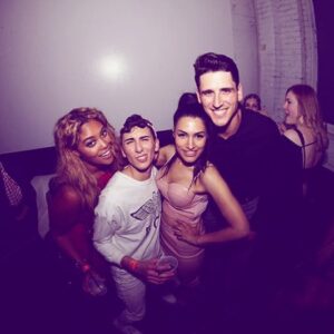 Jason Roy Instagram - What in gods name is my face doing. Miss these Canadian hookers @naehasareen @miss_curvy_b @zacholeynik17