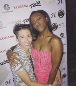 Jason Roy Instagram - Bonds Unbreakable. . . . #family #mygirl #riovegas #tvpartyapp #vegasrealityreunion #thechallenge #bb17 #bb18 #bb20 Rio Casino Hotel Las Vegas