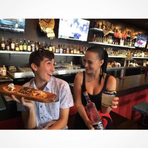 Jason Roy Instagram - Where are you spending Taco Tuesday? It should be with me and my main TacHOE @jalapenopetesla