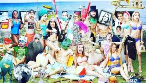 Jason Roy Instagram - Five years ago today on June 18, 2015 We moved into the Big Brother House. You can tell I’m still a BB obsessed for knowing this date so well. A big thank you to everyone at @bigbrothercbs @cbstv for making a loud messy gossiping super fans dreams come true. I will be forever grateful for the opportunities and subsequent life change. Thankful for these temporary enemies but forever family. I could write a whole sappy paragraph but you know that’s not my bag. Sending love to everyone on this anniversary.