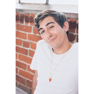 Jason Roy Instagram - @awarecauses is a jewelry line that raises awareness all year long for various causes, and 10% of the proceeds will be donated to a non-profit organization which will help with either the research, prevention, or awareness for the specified cause. 
This piece is for the support of AIDS/HIV research & prevention. 
#supportgoodcauses #gayboypride #instagay #endhivaids