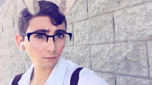 Jason Roy Instagram - Nerd Bunny. SC- TheJayRoy
