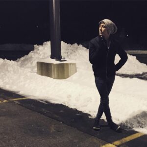 Jason Roy Instagram - 'I'm cold leg cross'